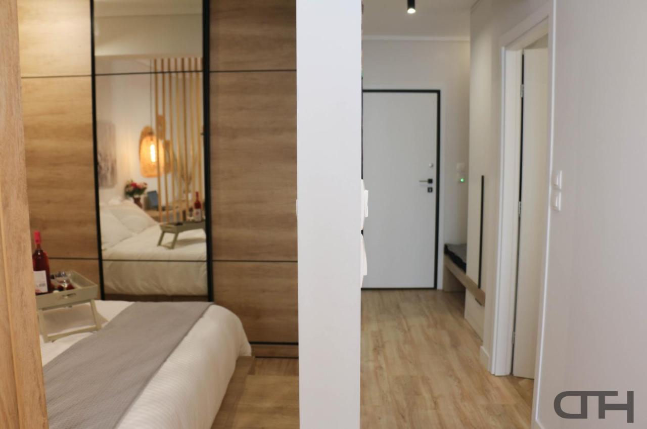 Luxury 80M2 Apartment With Balcony Downtown Thessaloniki Exterior photo