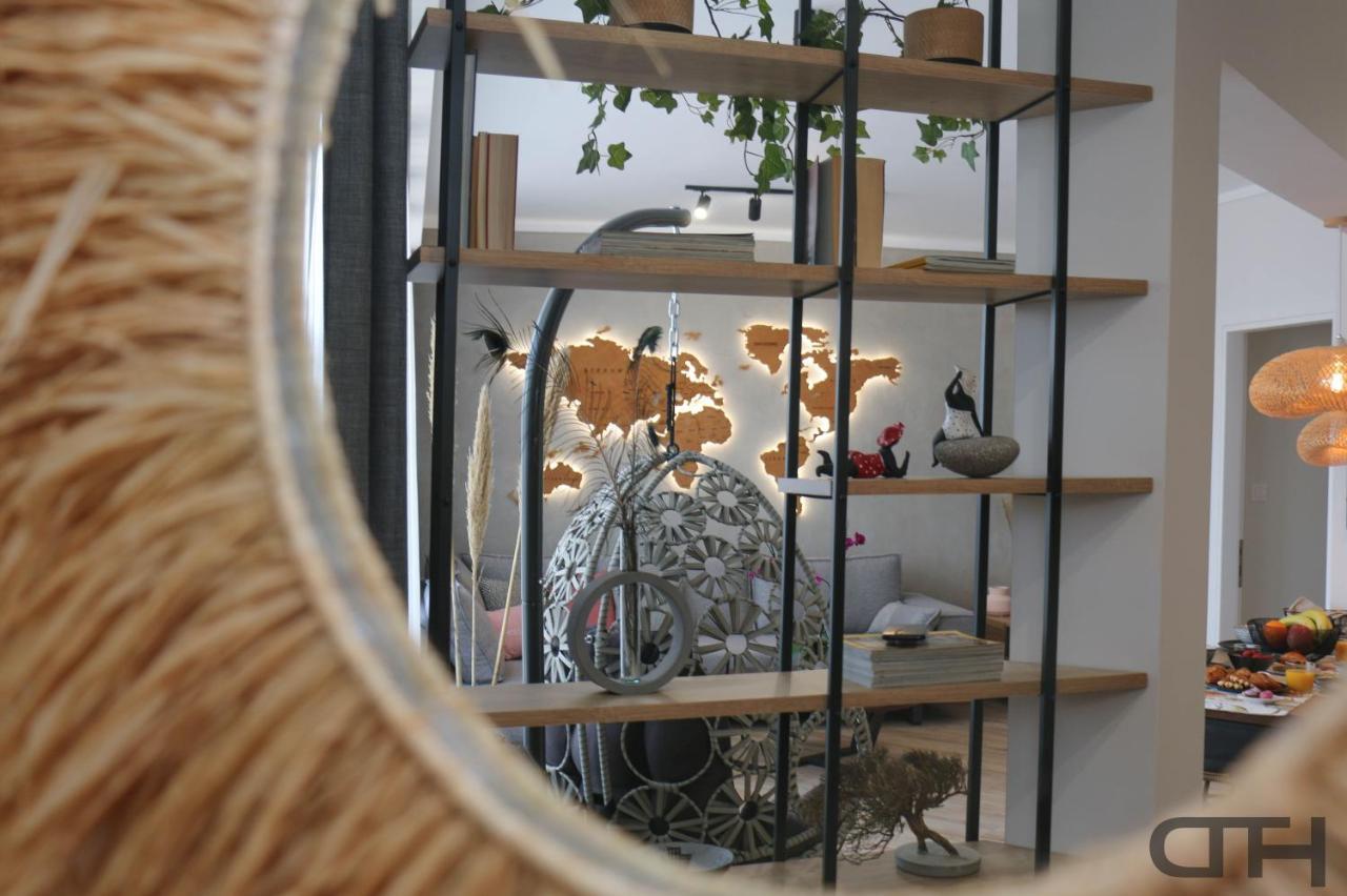 Luxury 80M2 Apartment With Balcony Downtown Thessaloniki Exterior photo