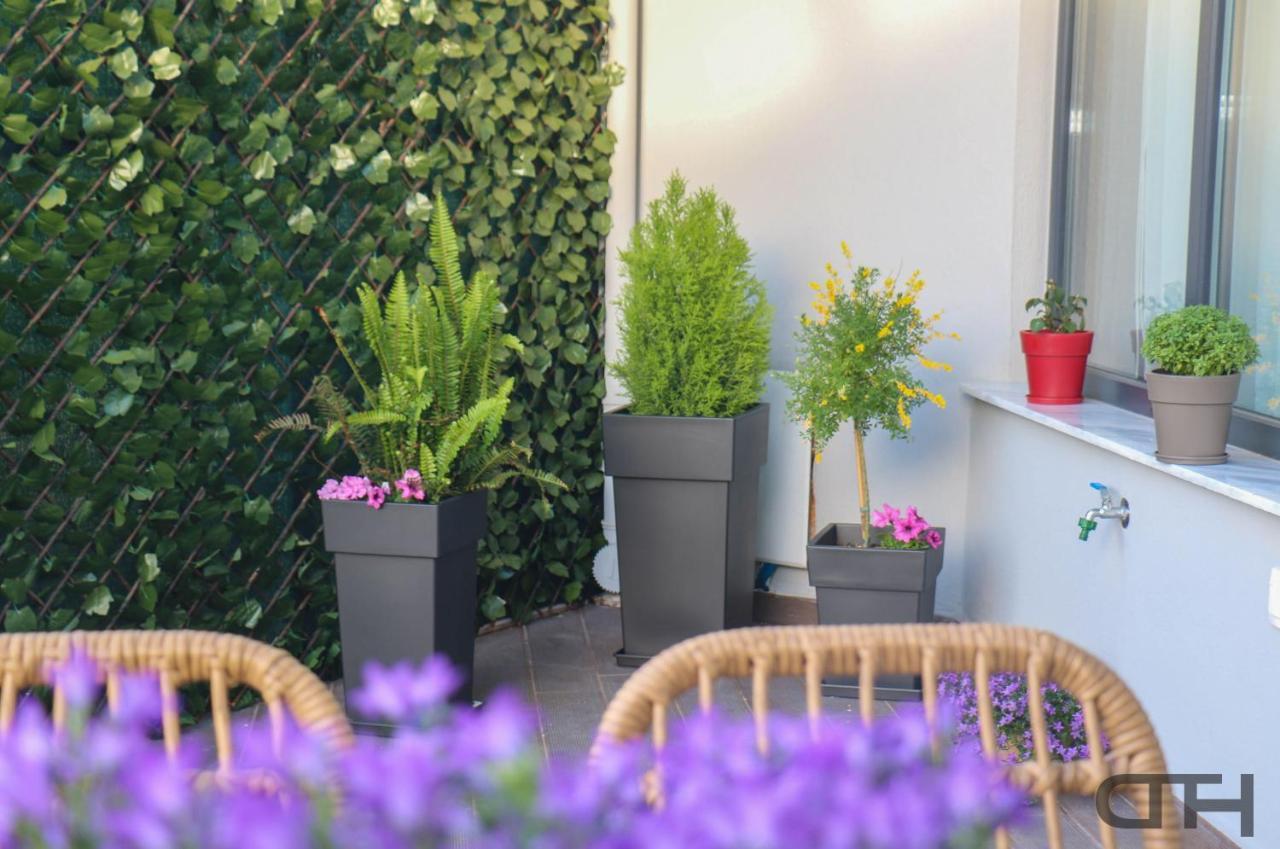 Luxury 80M2 Apartment With Balcony Downtown Thessaloniki Exterior photo