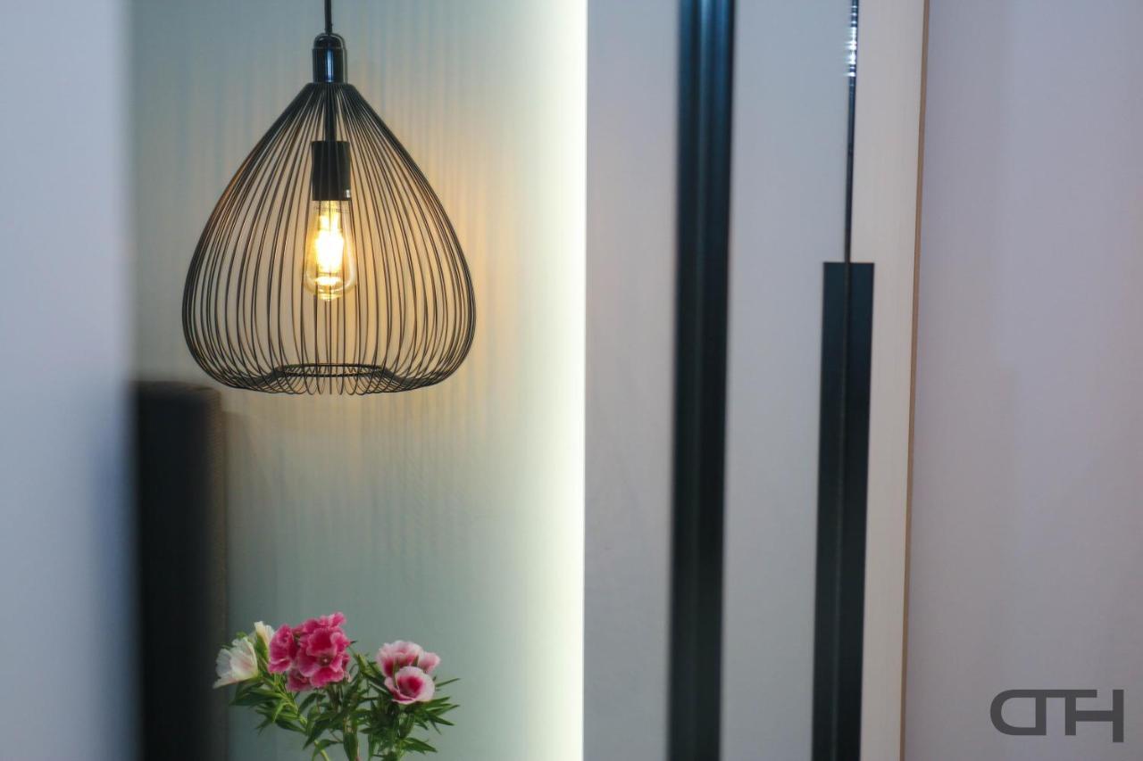 Luxury 80M2 Apartment With Balcony Downtown Thessaloniki Exterior photo